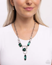 Load image into Gallery viewer, Artistic Elegance - Green Paparazzi Accessories