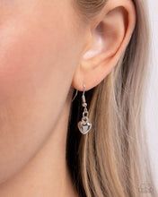 Load image into Gallery viewer, Austere Attraction - Red Paparazzi Accessories