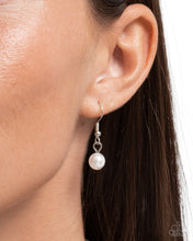 Load image into Gallery viewer, Austen Adornment - White Paparazzi Accessories