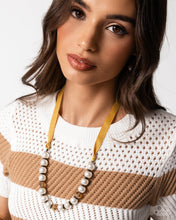 Load image into Gallery viewer, Exclusive Ease - Yellow Paparazzi Accessories