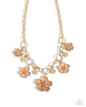 Load image into Gallery viewer, Secretive Sprig - Brown Paparazzi Accessories