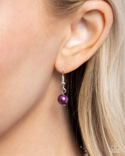 Load image into Gallery viewer, Ombré Ornament - Purple Paparazzi Accessories