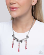 Load image into Gallery viewer, Victorian Influence - Red Paparazzi Accessories