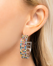 Load image into Gallery viewer, Bridging Brilliance - Multi Paparazzi Accessories