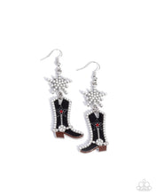 Load image into Gallery viewer, Compelling Cowboy - Black Paparazzi Accessories