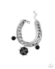 Load image into Gallery viewer, Preppy Present - black