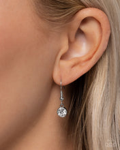 Load image into Gallery viewer, Brilliant Belonging - White Paparazzi Accessories