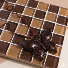 Load image into Gallery viewer, Aerial Attraction - Copper Paparazzi Accessories