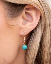 Load image into Gallery viewer, Timeless Texan - Gold Paparazzi Accessories