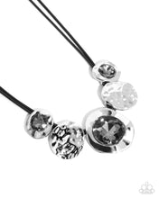Load image into Gallery viewer, All I Want Is New - Silver Paparazzi Accessories
