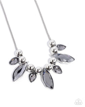 Load image into Gallery viewer, Unrivaled Edge - Silver Paparazzi Accessories