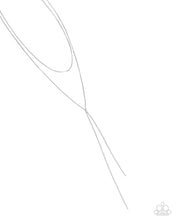 Load image into Gallery viewer, Dutiful Dance - Silver Paparazzi Accessories