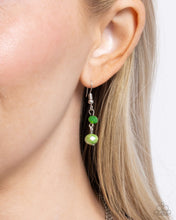 Load image into Gallery viewer, Radiantly Rich - Green Paparazzi Accessories