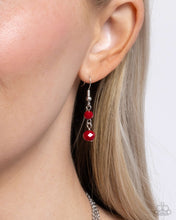 Load image into Gallery viewer, Radiantly Rich - Red Paparazzi Accessories