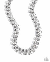 Load image into Gallery viewer, Officially Opulent - White Paparazzi Accessories