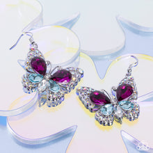Load image into Gallery viewer, Teardrop Takeoff - Multi Paparazzi Accessories
