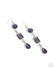 Load image into Gallery viewer, Complete Charisma - Purple Paparazzi Accessories