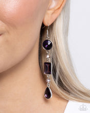 Load image into Gallery viewer, Complete Charisma - Purple Paparazzi Accessories