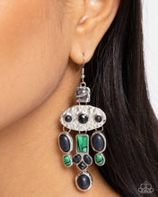 Load image into Gallery viewer, Inspired Interval - Black Paparazzi Accessories