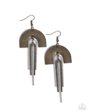 Load image into Gallery viewer, Rainbow Rarity - Brass Paparazzi Accessories