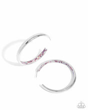 Load image into Gallery viewer, Proper Pizzazz - Pink Paparazzi Accessories
