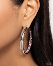 Load image into Gallery viewer, Proper Pizzazz - Pink Paparazzi Accessories