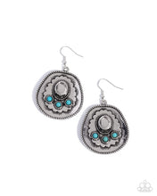 Load image into Gallery viewer, Cowboy Chaperone - Blue Paparazzi Accessories