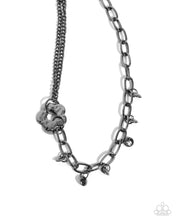 Load image into Gallery viewer, Magic Merger - Black Paparazzi Accessories
