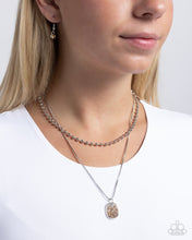 Load image into Gallery viewer, Lyrical Luminescence - Brown Paparazzi Accessories