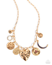 Load image into Gallery viewer, Recognizable Radiance - Multi Paparazzi Accesories