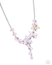 Load image into Gallery viewer, Vibrant Valley - Pink Paparazzi Accessories