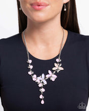 Load image into Gallery viewer, Vibrant Valley - Pink Paparazzi Accessories