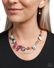 Load image into Gallery viewer, Whimsical Whisper - Red Paparazzi Accessories