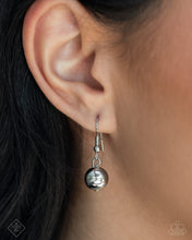 Load image into Gallery viewer, Raindrop Rebel - Silver Paparazzi Accessories