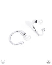 Load image into Gallery viewer, Decade Dance - White Paparazzi Accessories