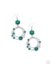 Load image into Gallery viewer, Wreathed Waikiki - Green Paparazzi Accessories