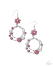 Load image into Gallery viewer, Wreathed Waikiki - Pink Paparazzi Accessories