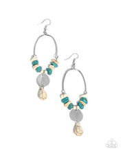 Load image into Gallery viewer, Suspended Santa Fe - White Paparazzi Accessories