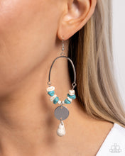 Load image into Gallery viewer, Suspended Santa Fe - White Paparazzi Accessories