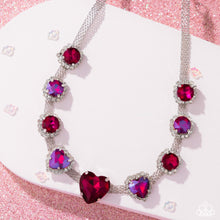 Load image into Gallery viewer, Valentines Vibe - Pink Paparazzi Accessories