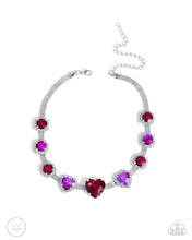 Load image into Gallery viewer, Valentines Vibe - Pink Paparazzi Accessories