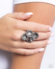 Load image into Gallery viewer, Deluxe Discs - Black Paparazzi Accessories