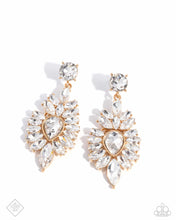 Load image into Gallery viewer, Darling Direction - Gold Paparazzi Accessories