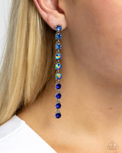 Load image into Gallery viewer, Opulent Ombré - Blue Paparazzi Accessories