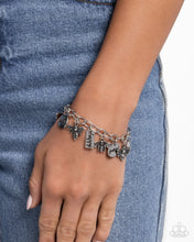 Load image into Gallery viewer, Compassionate Charm - Silver Paparazzi Accessories