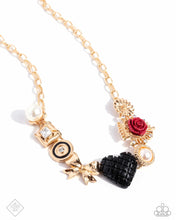 Load image into Gallery viewer, Victorian Vibe - Multi Paparazzi Accessories