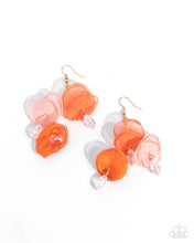 Load image into Gallery viewer, Wonderland Welcome - Orange Paparazzi Accessories