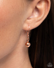 Load image into Gallery viewer, Coming Around - Copper Paparazzi Accessories