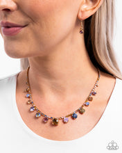 Load image into Gallery viewer, Colorful Countess - Multi Paparazzi Accessories