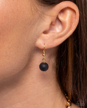 Load image into Gallery viewer, Eclectic Effect - Black Paparazzi Accessories